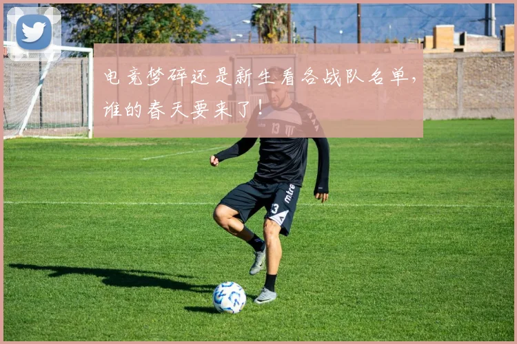 电竞梦碎还是新生看各战队名单，谁的春天要来了！