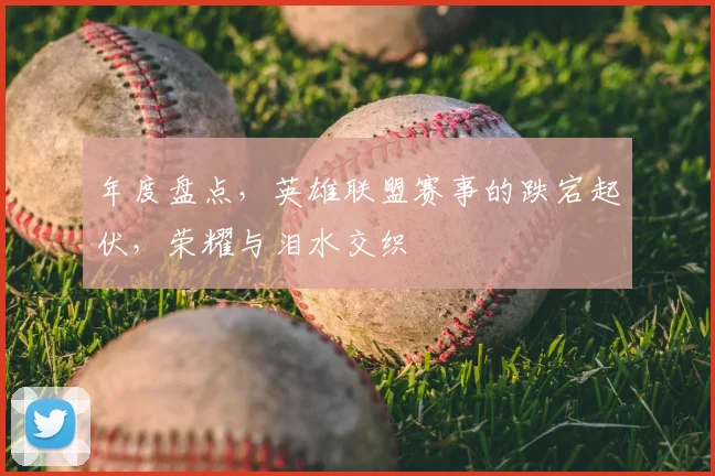 年度盘点，英雄联盟赛事的跌宕起伏，荣耀与泪水交织